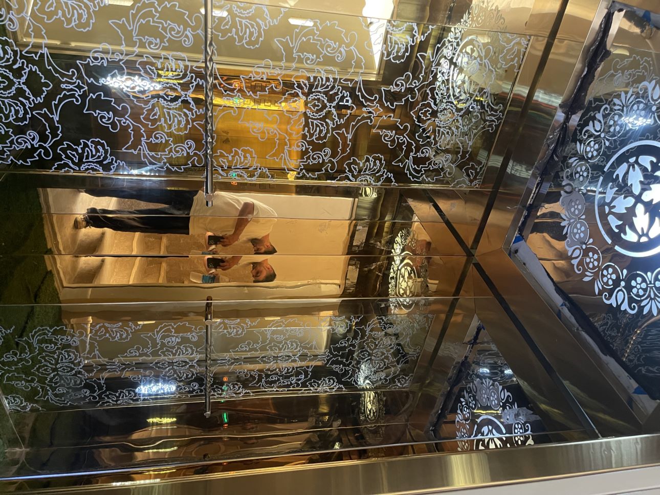 قطعات اسانسور